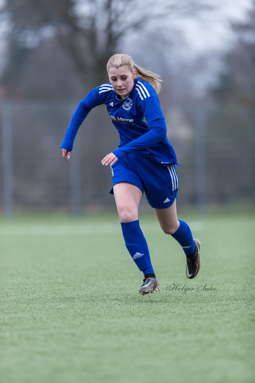 Bild 148 - F SSC Hagen Ahrensburg - SV Frisia Risum-Lindholm : Ergebnis: 1:2